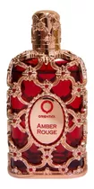 Orientica Luxury Collection Amber Rouge Edp 80 ml