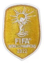 Parche Fifa Campeón Del Mundo 2022