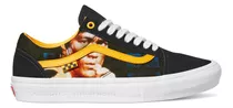 Zapatillas Vans Bruce Lee Skate Old Skool Pro Importada !!