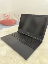 Notebook Dell Inspiron 15 Gaming I7 - 7700hq Gtx 1050 Ti 4gb