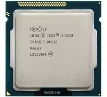 Procesador Intel Core I3 3220 3,30ghz Socket 1155