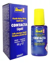 Pegamento Líquido De Contacto Revell 39601, 18 G