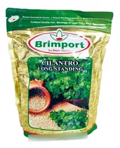 Cilantro Long Standing Semillas 1 Libra Brimport