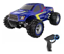 Camioneta Ford F150 Radio Control 4x4 Escala 1:18 Double E