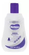 Huggies Crema Corporal Cuidado Relajante