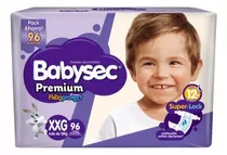 Babysec Premium Xxg (+13 Kg) - X96