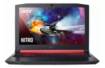 Notebook I5 Gamer Acer An515-54-56a5 8g 1tb Gtx1650 15,6 Sdi