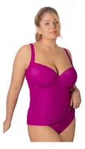 Malla Tankini  Lisa Taza Soft Y Vedetina Talle 95-130 