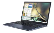 Laptop Acer Aspire 3 Ryzen 5 Serie 7000 8gb 512gb Color Negro