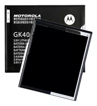 B.ateria Compatible Con Motorola Moto G4 Play / G5 / E3 Gk40