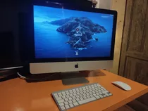 iMac 21,5 Apple, Core I5 2.3ghz, 8gb Ram 1tb Disco Impecable