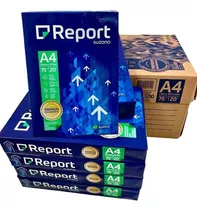 Papel A4 Report