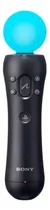 Controle Joystick Sem Fio Sony Playstation Move Preto