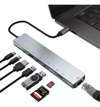 Adaptador Thunderbolt3 Usb C Hdmi P/ Macbook Air Pro M1 / M2