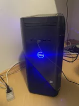 Pc Gamer Dell Inspiron 5680 I7 8700 8gb De Ram + 14gbvirtual