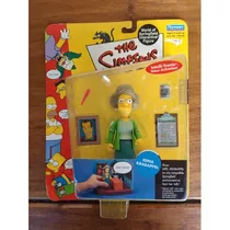 The Simpsons Playmates Edna Krabappel...ds Collections