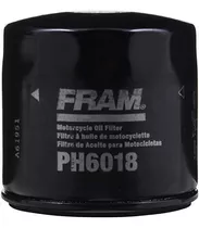 Filtro De Aceite Negro Fram Ph6018