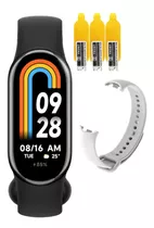 Xiaomi Smart Band 8 Global + Correa + 3 Protectores