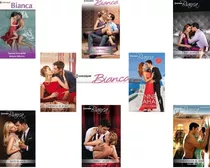 8 Revistas Novelas Bianca Deseo Libro Romance Harlequin