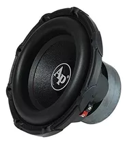 Audiopipe 12 Pulgadas 1500w Dvc Woofer.