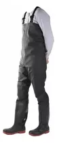 X-fish Wader Pvc Botas Vulcanizadas Reforzada -vadeo Pesca-