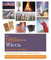 Libro Biblia De La Wicca Guia Definitiva Sobre La Magia Y La