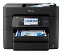 Epson Workforce Pro Wf-4830 Impresora Todo En Uno Inalámbric