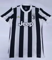 Camiseta Juventus adidas Titular 17/18 - Partido