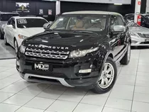 Land Rover Evoque Pure Tech Kit Silver Black 2012 Nova Troca