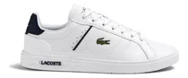 Zapatilla Hombre Lacoste Europa Pro A0116 100% Original