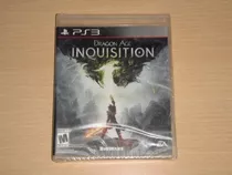 Dragon Age Inquisition (juego Ps3 Original Nuevo Sellado)