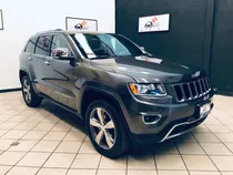 Jeep Grand Cherokee Limited 20 2015
