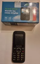 Celular Básico Movistar Alcatel One Touch 1050a Batería Mala