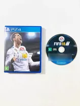 Fifa 18 - Sony Playstation 4 Ps4