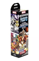 Heroclix: Fantastic Four Future Foundation Booster /magicsur