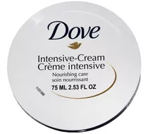 Crema Intensiva Facial Dove Original 75ml Humectante Cuidado