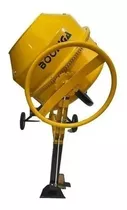 Betonera Trompo Concretero Eléctrica 200l  900w- Lic Japones