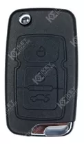 Carcasa Llave Geely Emgrand Ec7 Gx7 Mk Lc Ck. 3 Botones