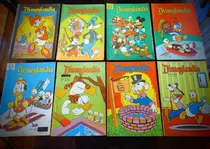 Revistas De Historietas Disneylandia (1962-1965)