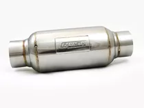 Resonador Deportivo Rush Racing Exhaust R-254009