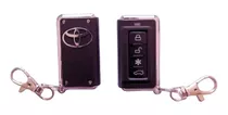 Control Alarma Auto Oem Logo Toyota Código Variable  