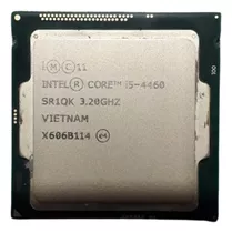 Processador Intel Core I5-4460  4 Núcleos E  3.4ghz Lga 1150