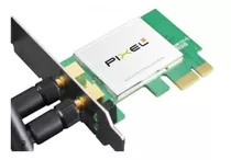 Placade Wireless Adaptador Wifi Pci 300mbps Pixel Ti M302aw
