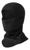 Pasamontañas Balaclava Con Mascarillas Moto Sombrero Negro