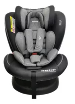 Autoasiento Para Carro Prinsel Supra 360 Gris