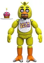 Chica & Mr. Cupcke Five Nights At Freddy's Fugura Funko