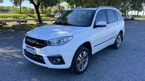 Chery Tiggo 3 Luxury Cvt 2018 40.000km Automatica Nueva