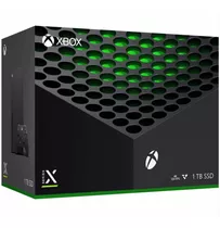 Xbox Serie X Nuevo Sellado + 3 Juegos + 1 Control Extra
