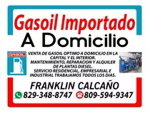 Gasoil Óptimo A Domicilio