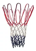 Red Basket Spalding Basquet Tricolor Aro Tablero Exterior